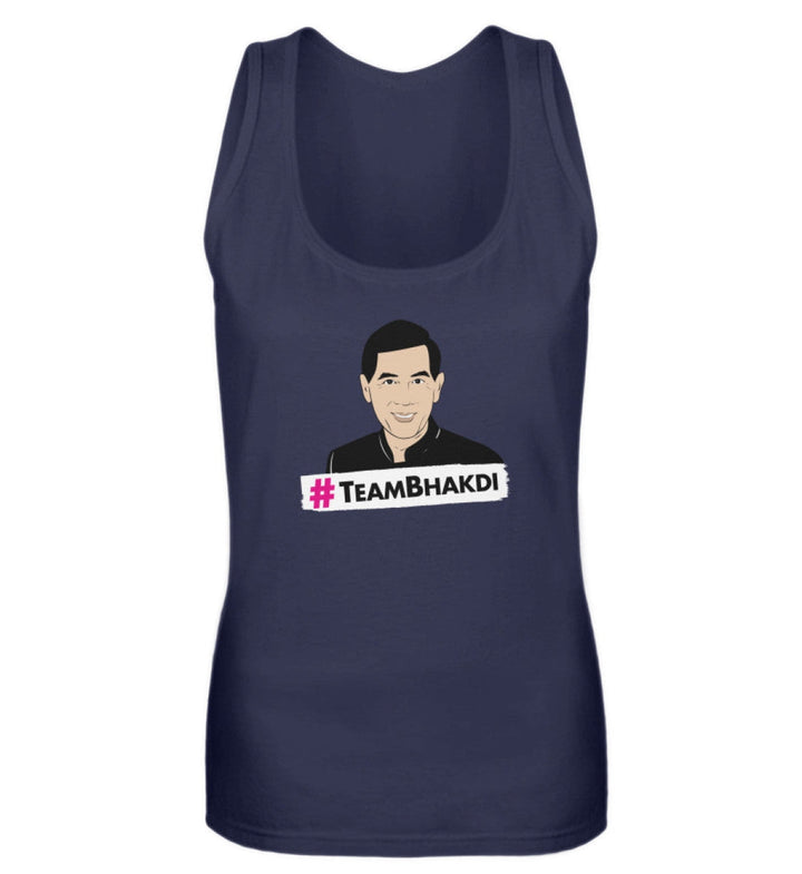 TANK TOP MÄDELS • #TEAMBHAKDI-HARLEKINSHOP