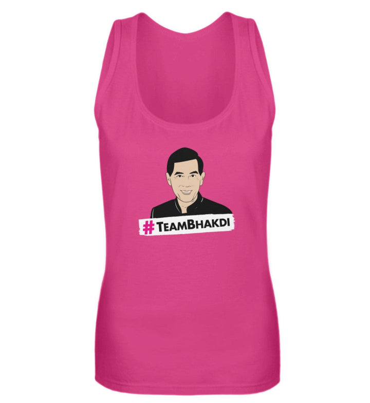 TANK TOP MÄDELS • #TEAMBHAKDI-HARLEKINSHOP