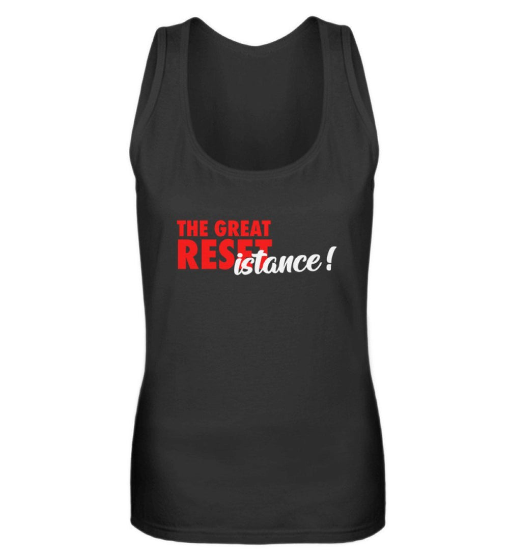TANK TOP MÄDELS • THE GREAT RESISTANCE-HARLEKINSHOP