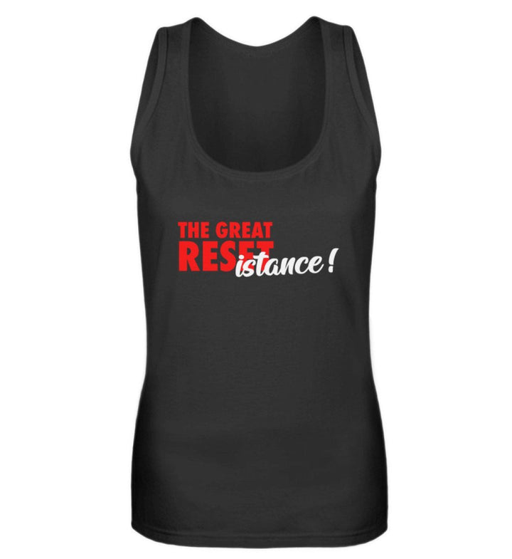 TANK TOP MÄDELS • THE GREAT RESISTANCE-HARLEKINSHOP