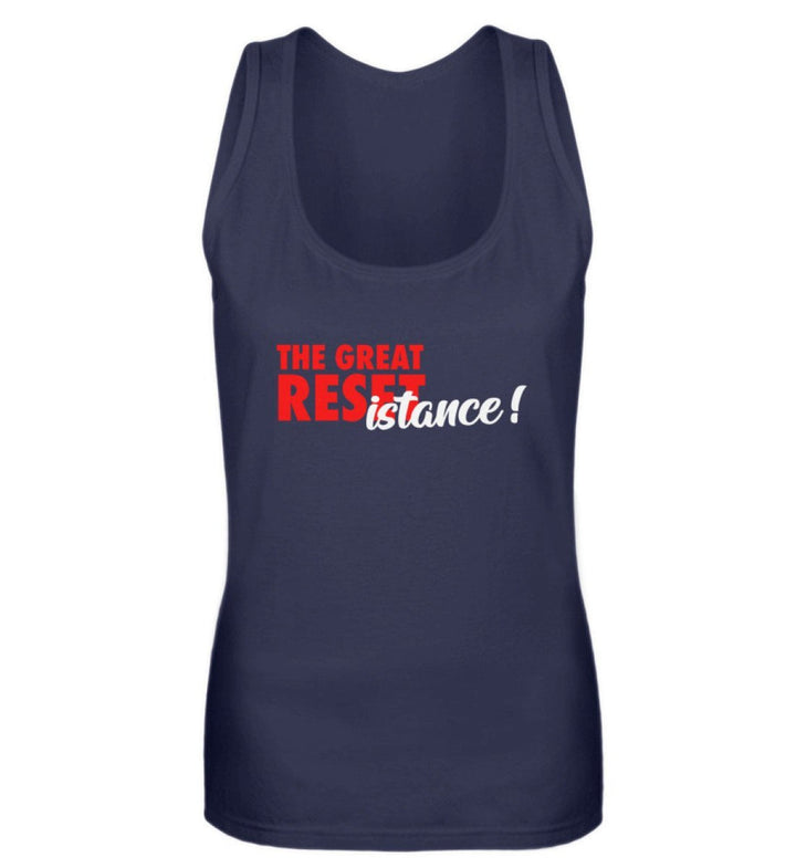 TANK TOP MÄDELS • THE GREAT RESISTANCE-HARLEKINSHOP