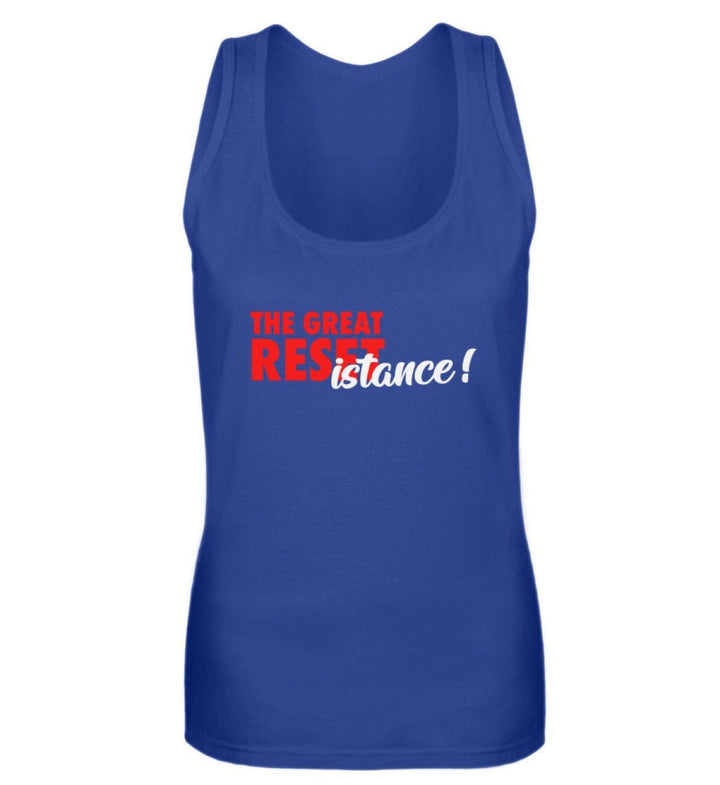 TANK TOP MÄDELS • THE GREAT RESISTANCE-HARLEKINSHOP