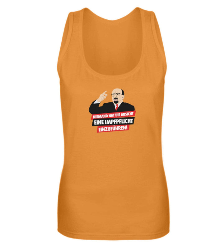 TANK TOP MÄDELS • ULBRICHT: NIEMAND HAT DIE ABSICHT EINE IMPFPFLICHT EINZUFÜHREN!-HARLEKINSHOP