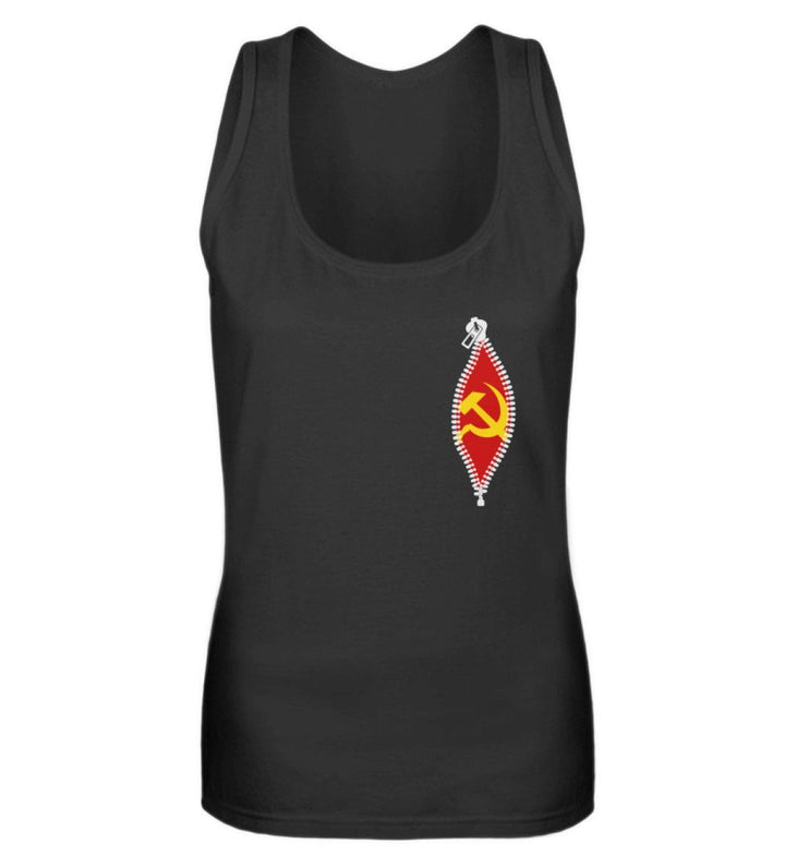 TANK TOP MÄDELS • UNDERCOVER COMMUNIST-HARLEKINSHOP