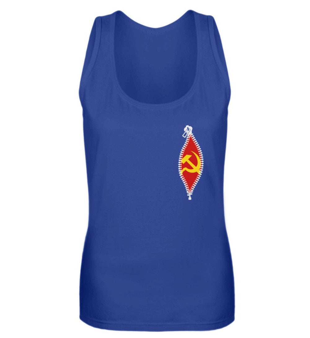 TANK TOP MÄDELS • UNDERCOVER COMMUNIST-HARLEKINSHOP
