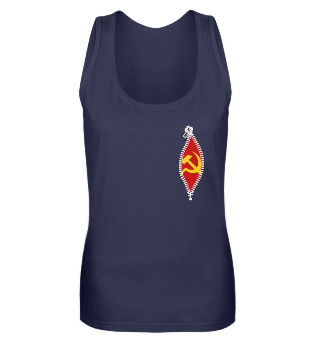 TANK TOP MÄDELS • UNDERCOVER COMMUNIST-HARLEKINSHOP