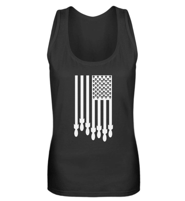 TANK TOP MÄDELS • US BOMBS - HELL-HARLEKINSHOP
