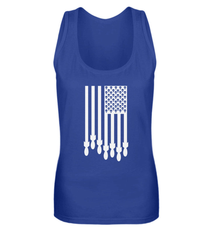 TANK TOP MÄDELS • US BOMBS - HELL-HARLEKINSHOP