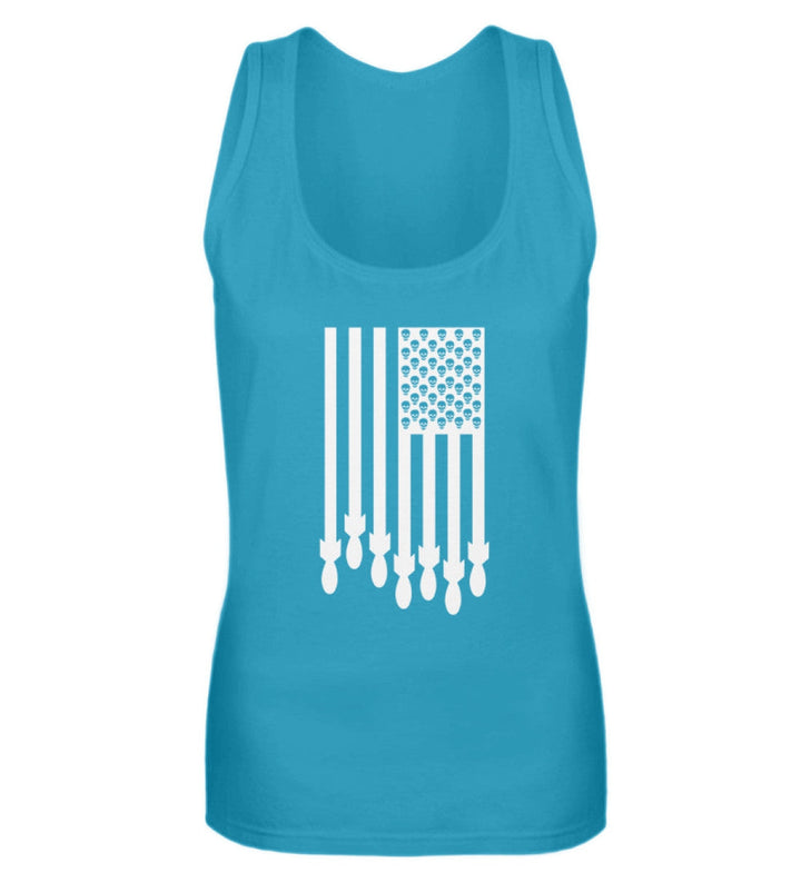 TANK TOP MÄDELS • US BOMBS - HELL-HARLEKINSHOP