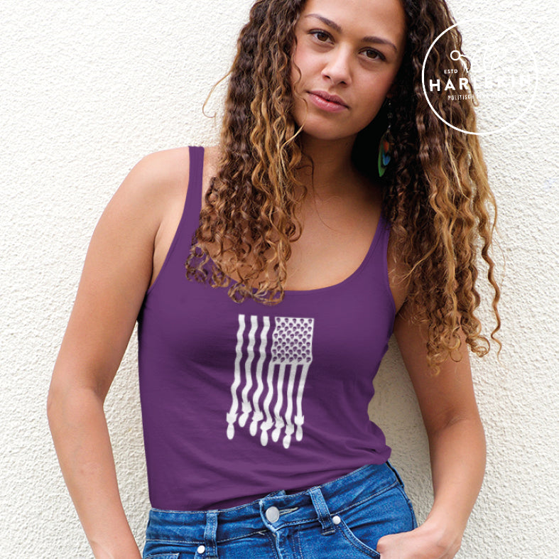 TANK TOP MÄDELS • US BOMBS - HELL-HARLEKINSHOP