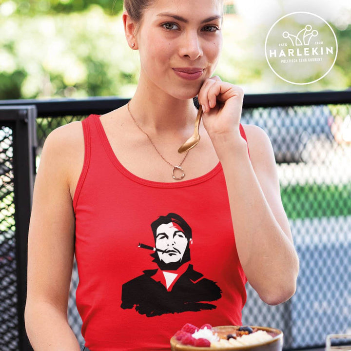 TANK TOP MÄDELS • VENCEREMOS! CHE GUEVARA-HARLEKINSHOP