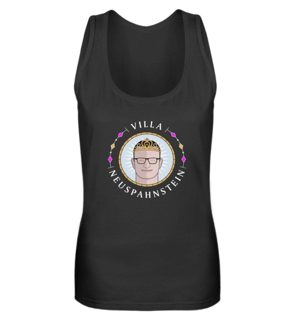 TANK TOP MÄDELS • VILLA NEUSPAHNSTEIN - DUNKEL-HARLEKINSHOP