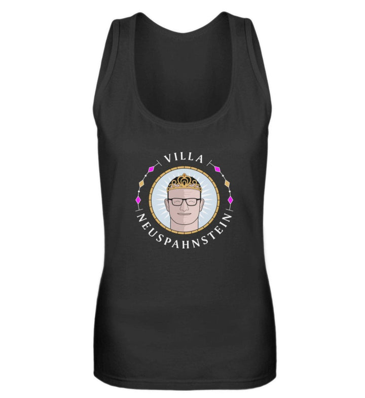 TANK TOP MÄDELS • VILLA NEUSPAHNSTEIN - DUNKEL-HARLEKINSHOP