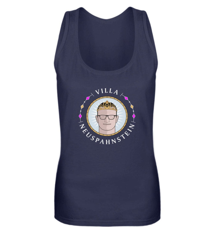 TANK TOP MÄDELS • VILLA NEUSPAHNSTEIN - DUNKEL-HARLEKINSHOP