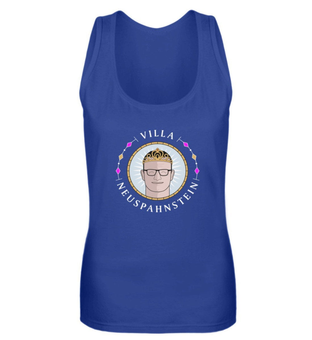 TANK TOP MÄDELS • VILLA NEUSPAHNSTEIN - DUNKEL-HARLEKINSHOP