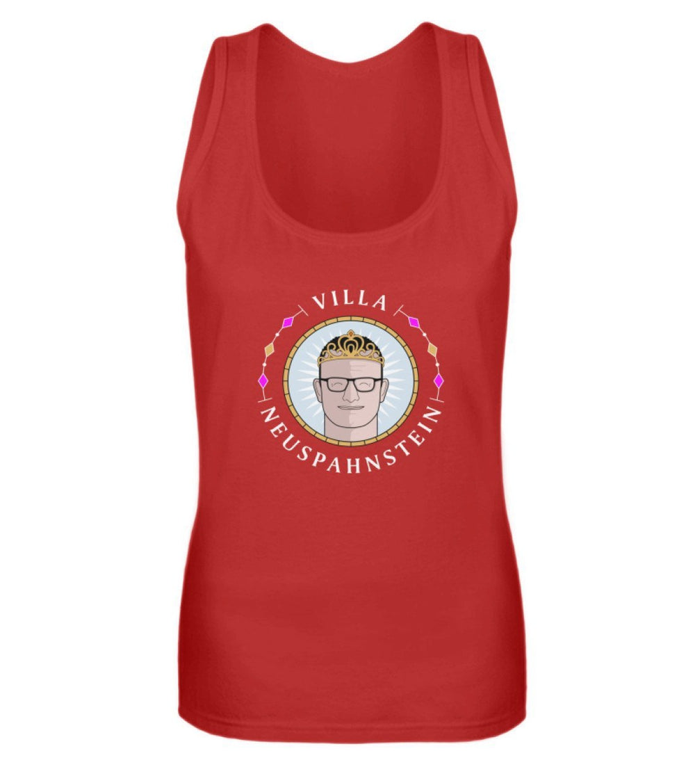 TANK TOP MÄDELS • VILLA NEUSPAHNSTEIN - DUNKEL-HARLEKINSHOP