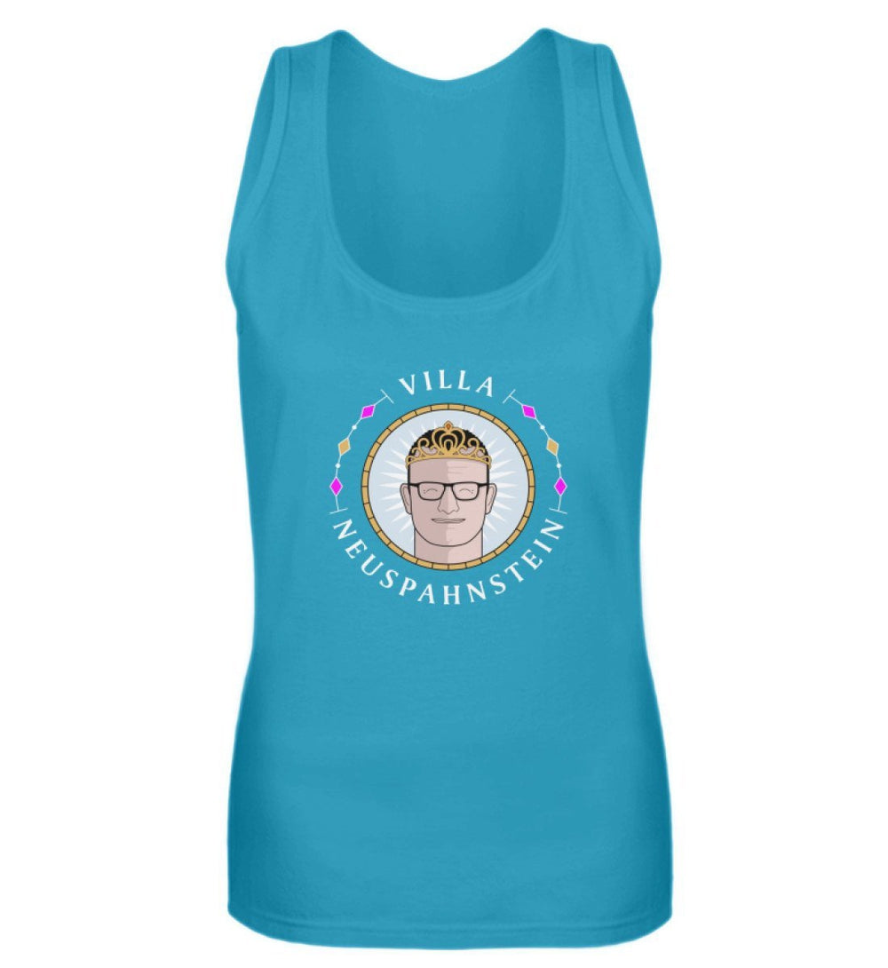 TANK TOP MÄDELS • VILLA NEUSPAHNSTEIN - DUNKEL-HARLEKINSHOP