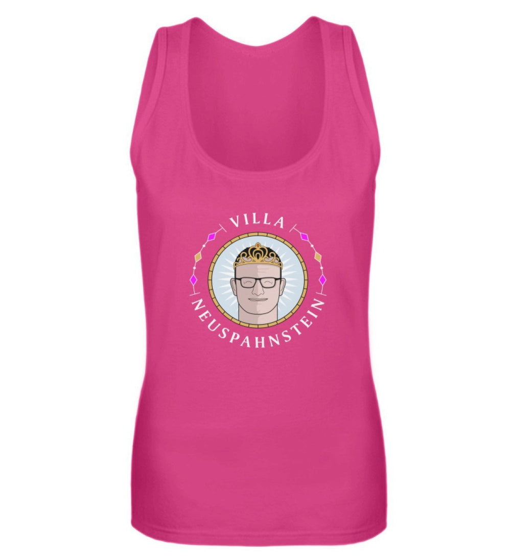 TANK TOP MÄDELS • VILLA NEUSPAHNSTEIN - DUNKEL-HARLEKINSHOP