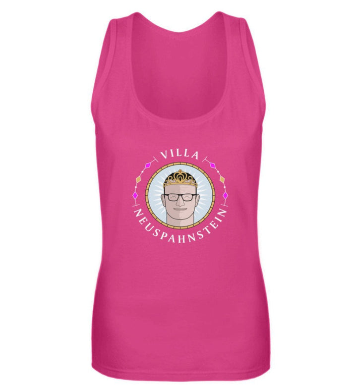 TANK TOP MÄDELS • VILLA NEUSPAHNSTEIN - DUNKEL-HARLEKINSHOP
