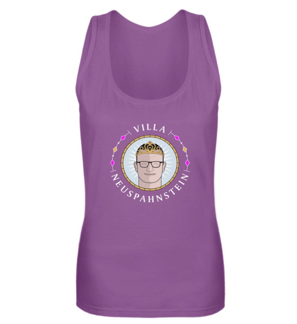 TANK TOP MÄDELS • VILLA NEUSPAHNSTEIN - DUNKEL-HARLEKINSHOP