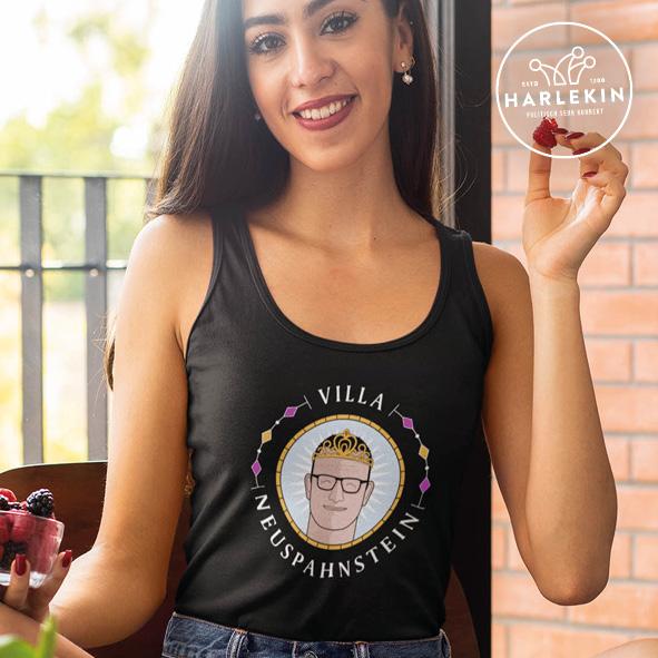 TANK TOP MÄDELS • VILLA NEUSPAHNSTEIN - DUNKEL-HARLEKINSHOP