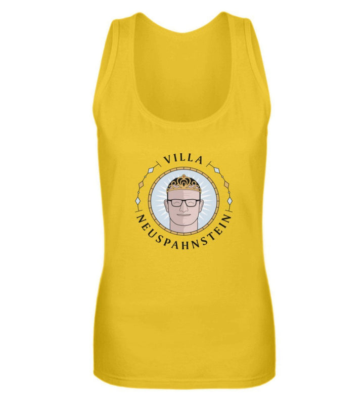 TANK TOP MÄDELS • VILLA NEUSPAHNSTEIN - HELL-HARLEKINSHOP