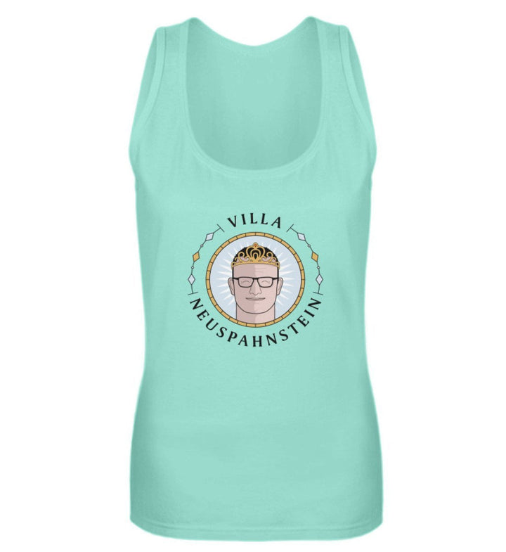 TANK TOP MÄDELS • VILLA NEUSPAHNSTEIN - HELL-HARLEKINSHOP