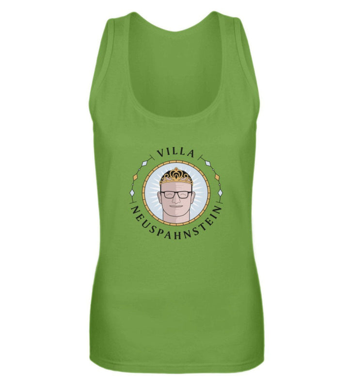TANK TOP MÄDELS • VILLA NEUSPAHNSTEIN - HELL-HARLEKINSHOP
