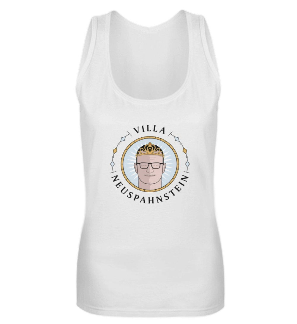 TANK TOP MÄDELS • VILLA NEUSPAHNSTEIN - HELL-HARLEKINSHOP
