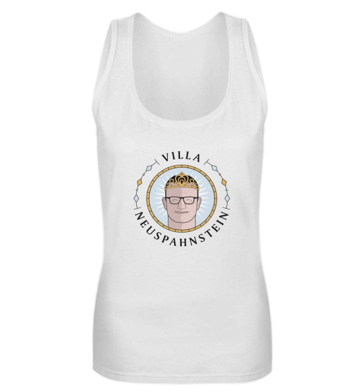 TANK TOP MÄDELS • VILLA NEUSPAHNSTEIN - HELL-HARLEKINSHOP