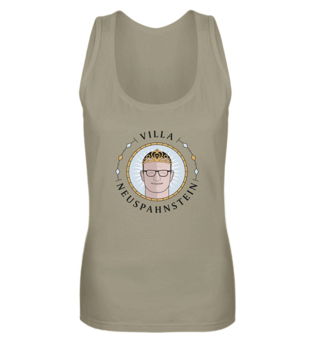 TANK TOP MÄDELS • VILLA NEUSPAHNSTEIN - HELL-HARLEKINSHOP