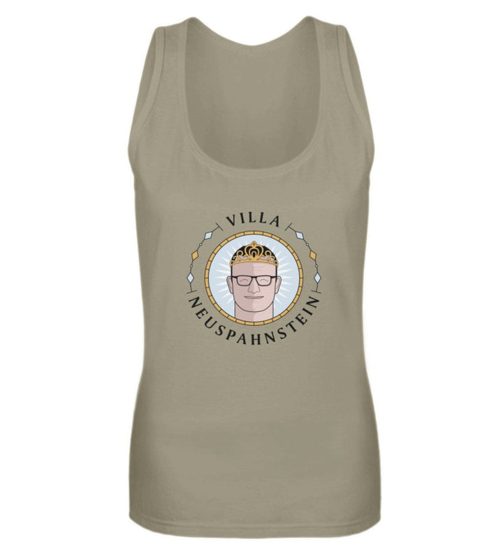 TANK TOP MÄDELS • VILLA NEUSPAHNSTEIN - HELL-HARLEKINSHOP