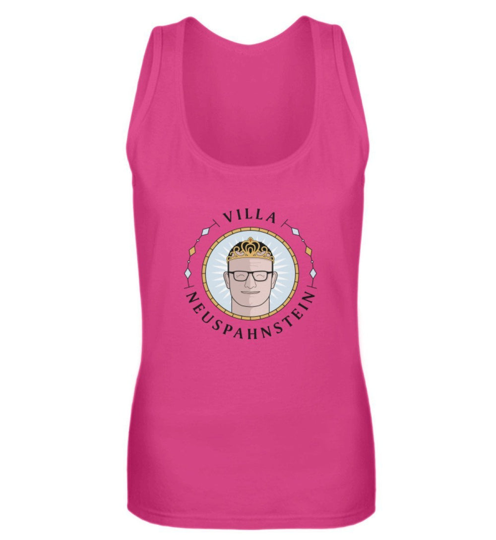 TANK TOP MÄDELS • VILLA NEUSPAHNSTEIN - HELL-HARLEKINSHOP