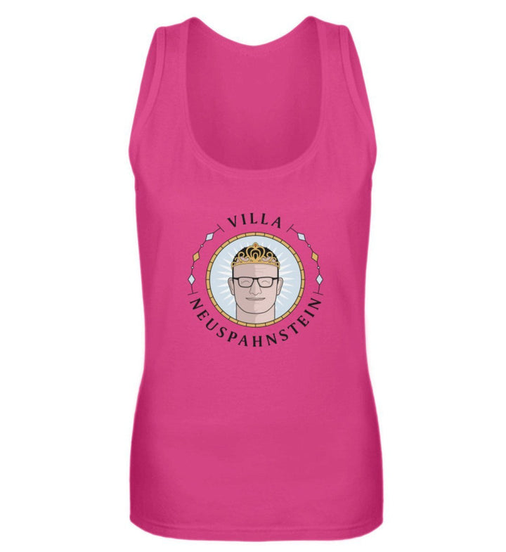 TANK TOP MÄDELS • VILLA NEUSPAHNSTEIN - HELL-HARLEKINSHOP