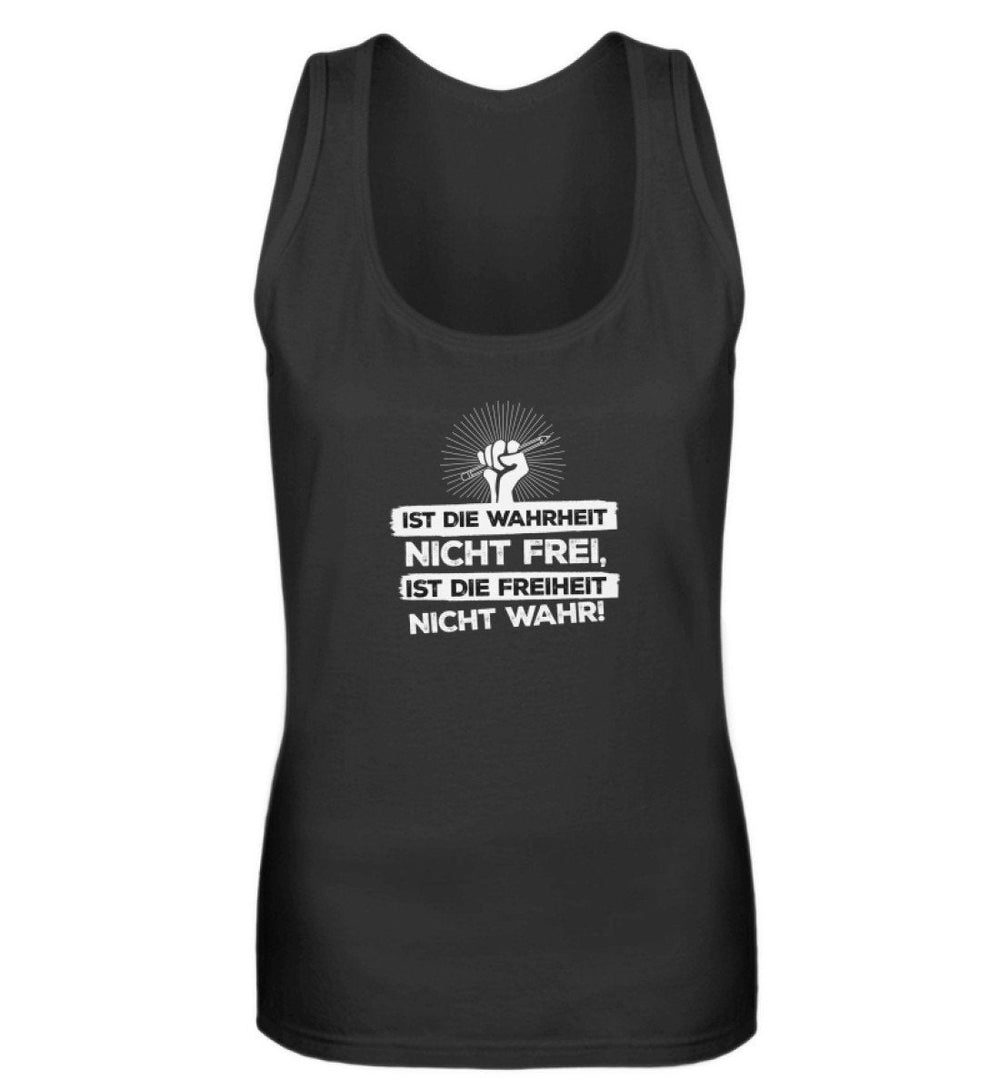 TANK TOP MÄDELS • WAHRHEIT & FREIHEIT-HARLEKINSHOP