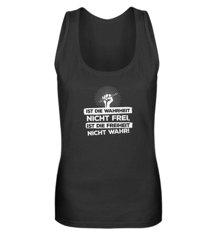 TANK TOP MÄDELS • WAHRHEIT & FREIHEIT-HARLEKINSHOP