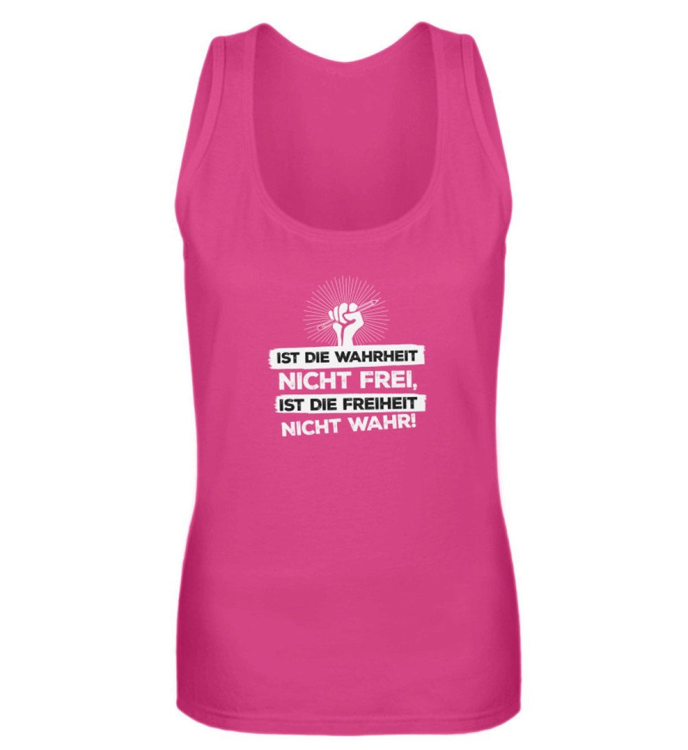 TANK TOP MÄDELS • WAHRHEIT & FREIHEIT-HARLEKINSHOP