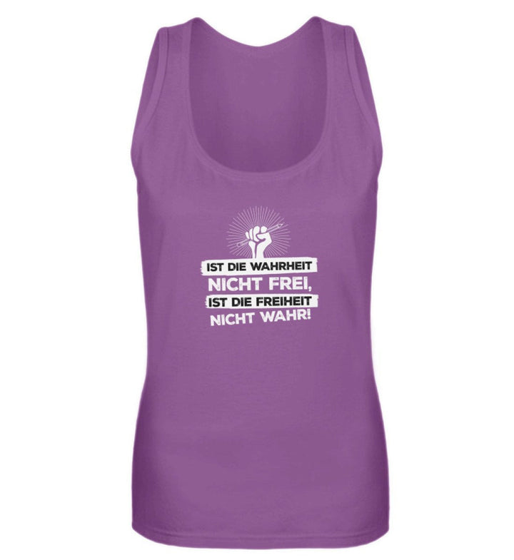 TANK TOP MÄDELS • WAHRHEIT & FREIHEIT-HARLEKINSHOP