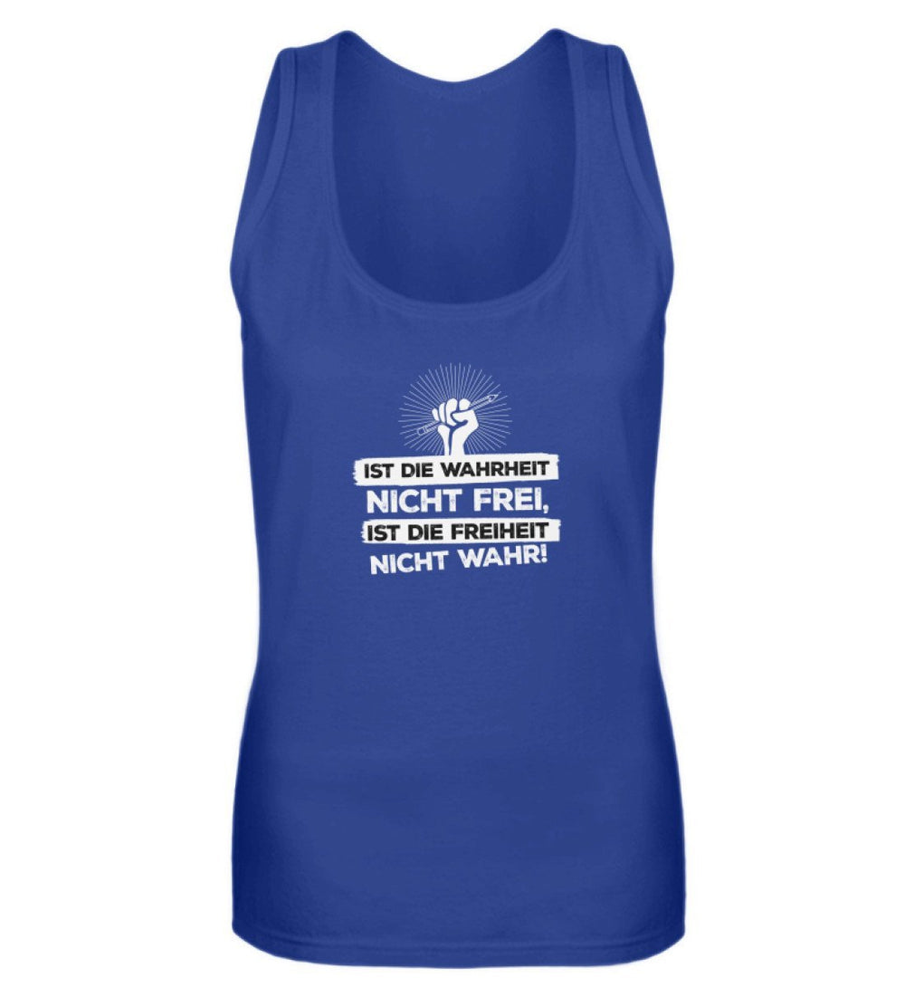 TANK TOP MÄDELS • WAHRHEIT & FREIHEIT-HARLEKINSHOP