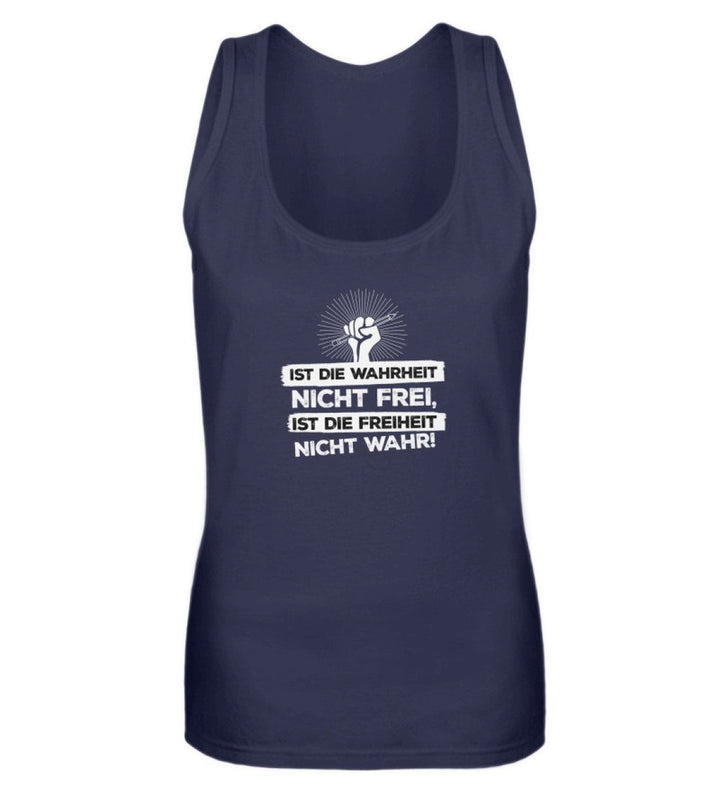 TANK TOP MÄDELS • WAHRHEIT & FREIHEIT-HARLEKINSHOP