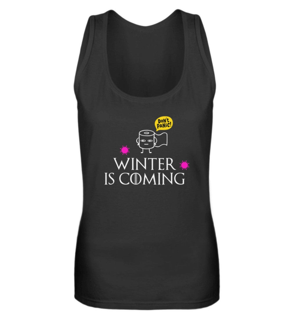 TANK TOP MÄDELS • WINTER IS COMING-HARLEKINSHOP
