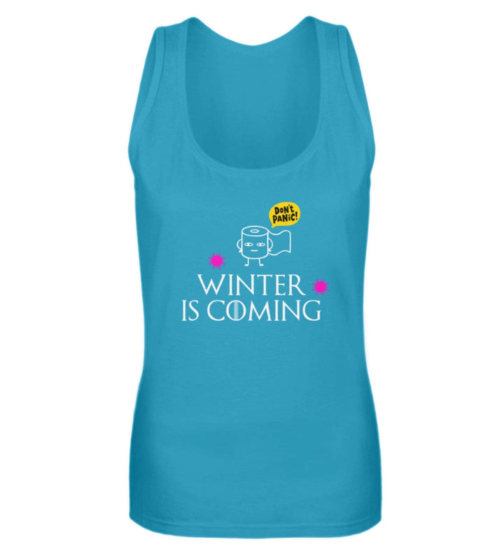 TANK TOP MÄDELS • WINTER IS COMING-HARLEKINSHOP