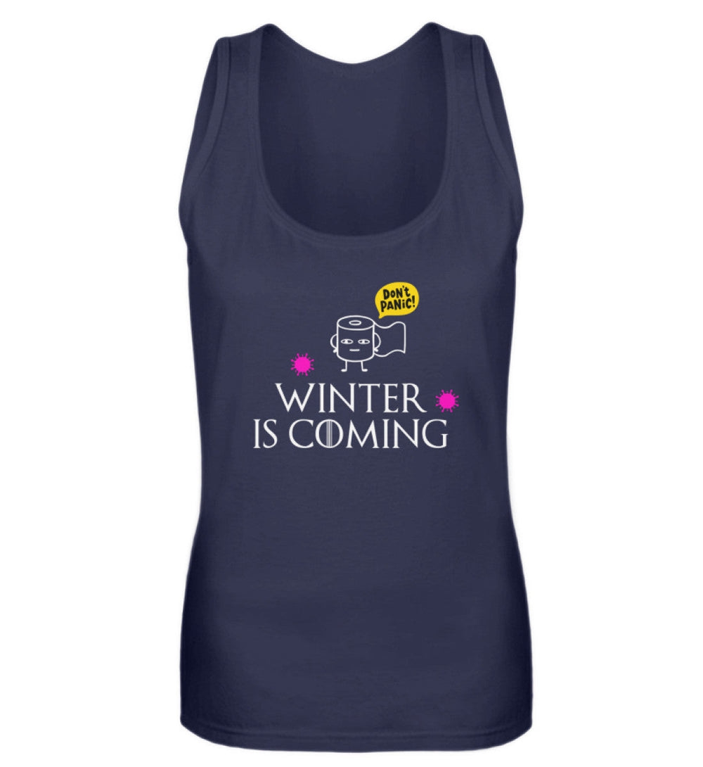 TANK TOP MÄDELS • WINTER IS COMING-HARLEKINSHOP