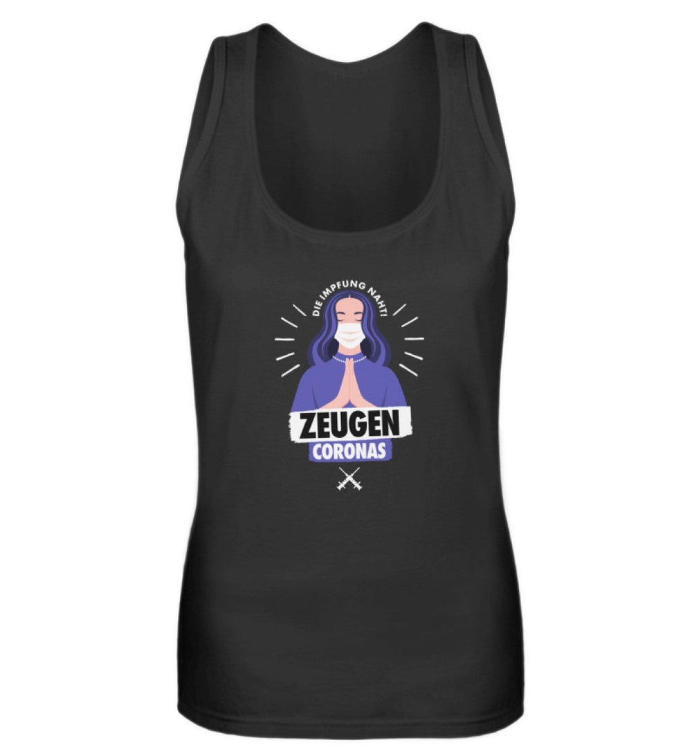 TANK TOP MÄDELS • ZEUGEN CORONAS-HARLEKINSHOP