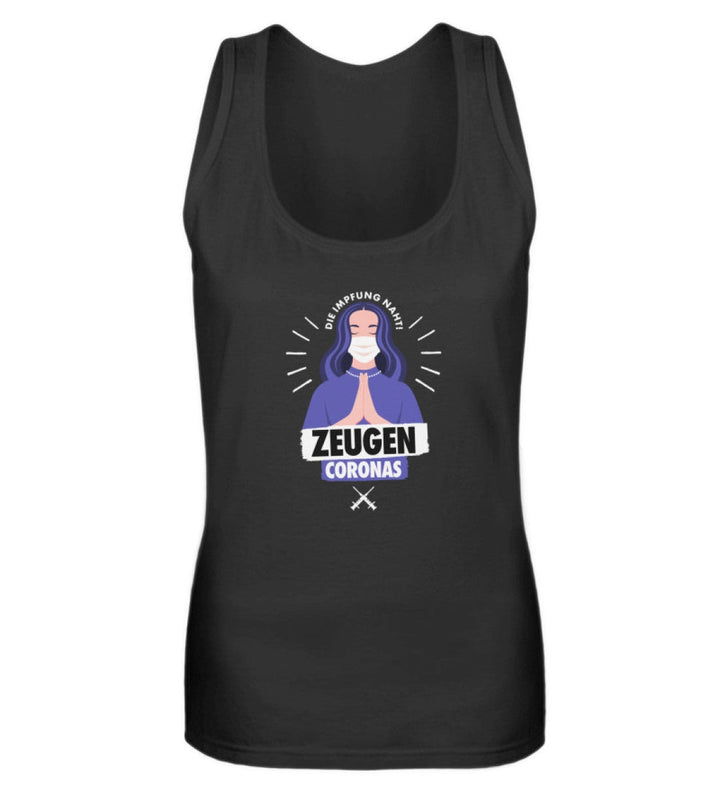 TANK TOP MÄDELS • ZEUGEN CORONAS-HARLEKINSHOP