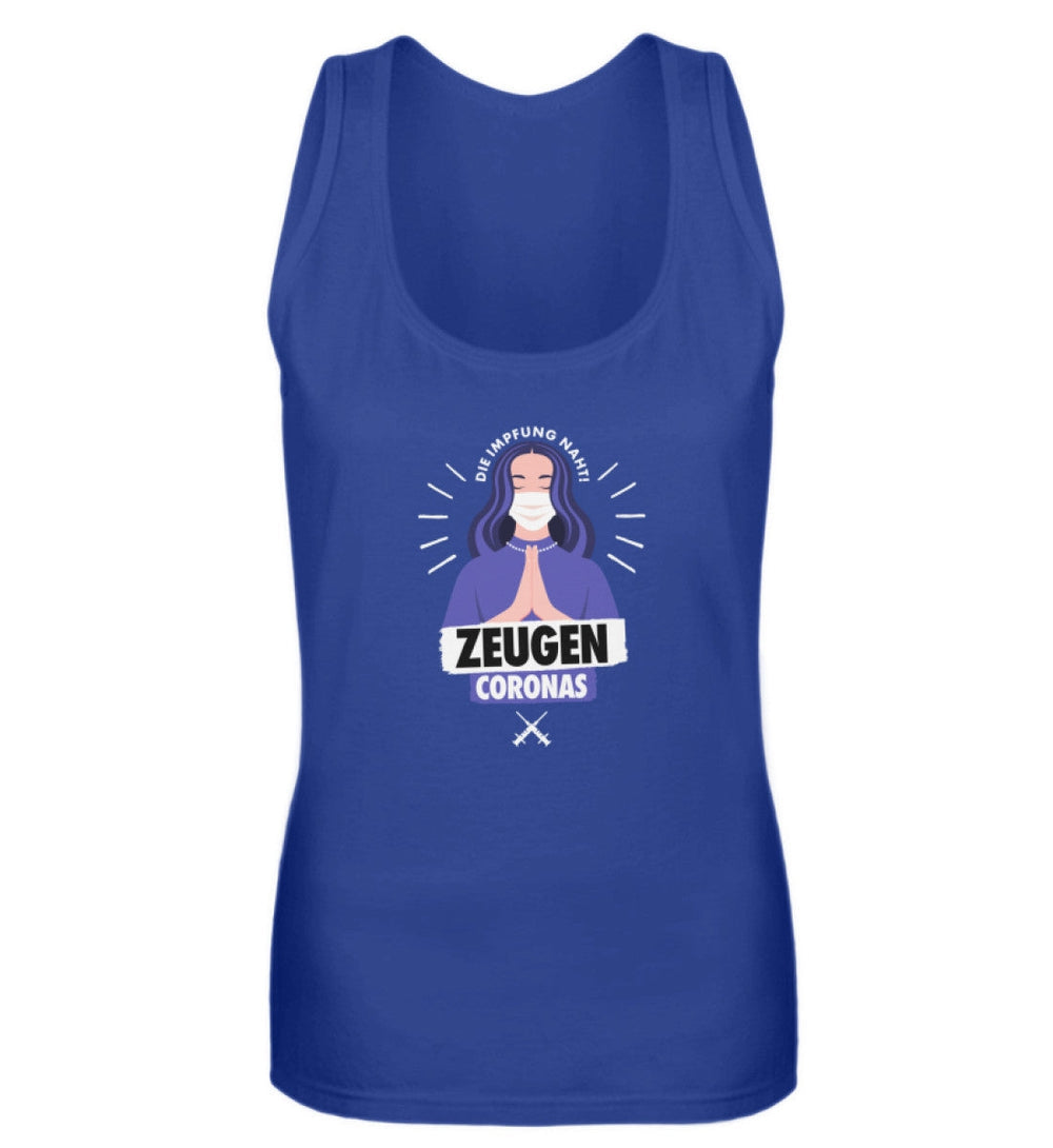 TANK TOP MÄDELS • ZEUGEN CORONAS-HARLEKINSHOP