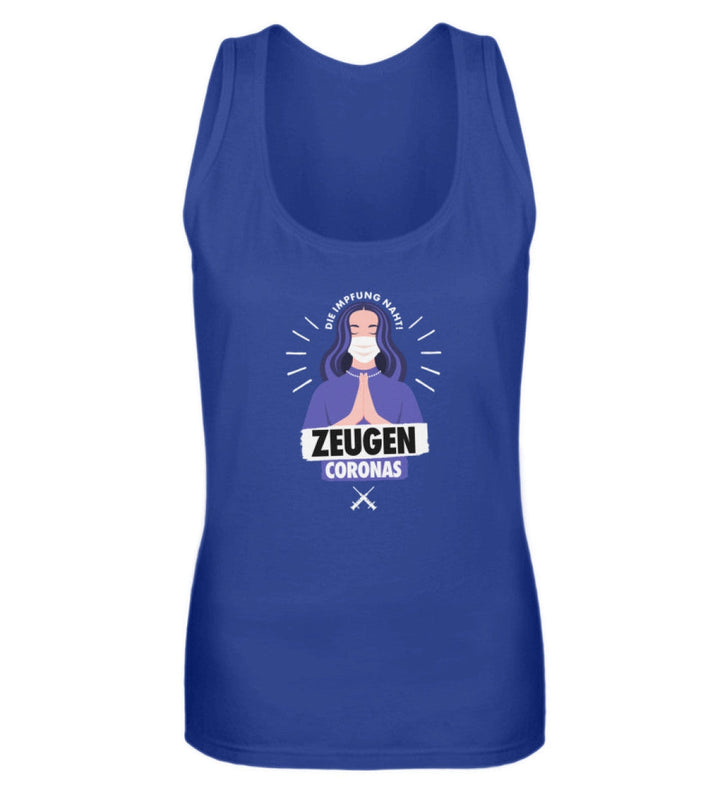 TANK TOP MÄDELS • ZEUGEN CORONAS-HARLEKINSHOP