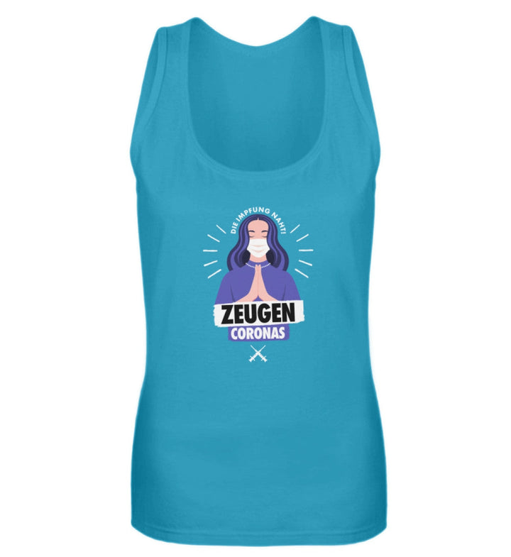 TANK TOP MÄDELS • ZEUGEN CORONAS-HARLEKINSHOP