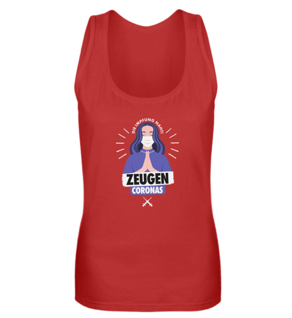 TANK TOP MÄDELS • ZEUGEN CORONAS-HARLEKINSHOP
