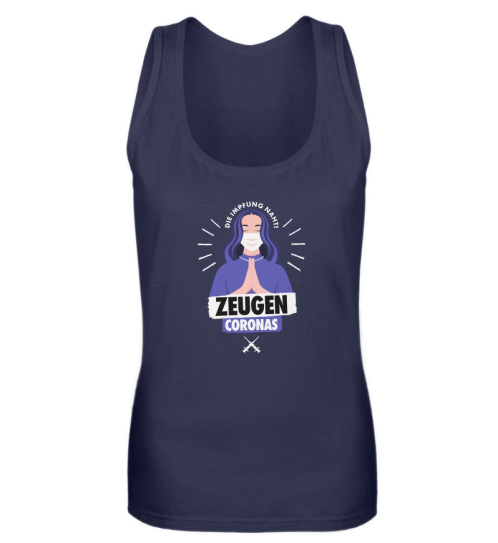 TANK TOP MÄDELS • ZEUGEN CORONAS-HARLEKINSHOP